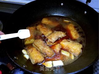 Braised Octopus recipe