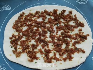 Pork Chive Roulade recipe