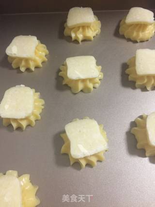 Meringue Cream Puffs recipe