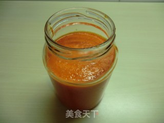 Homemade Garlic Chili Sauce recipe