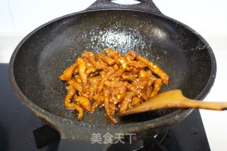 Sweet and Sour Pork recipe