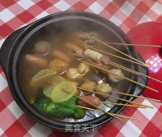 Kanto Cooking recipe