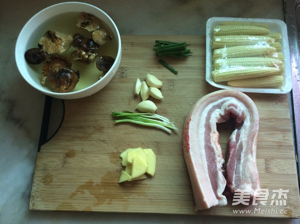 Braised Pork recipe