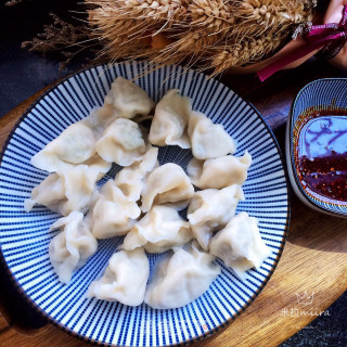 Sophora Pork Dumplings recipe