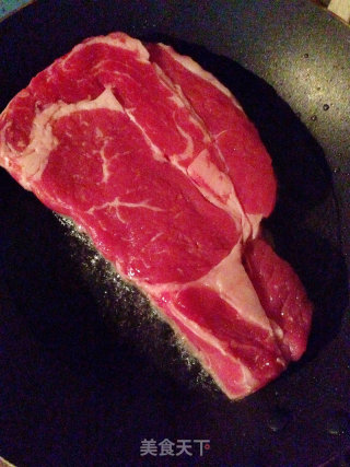 Steak recipe