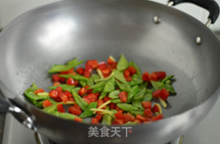 Sauce Fried Squid recipe