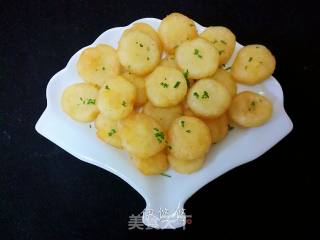 Potato Cake recipe