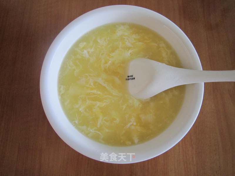 Corn Soup recipe