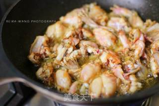 Griddle Spicy Bullfrog recipe