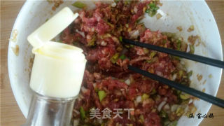 Pork Cabbage Shortbread recipe