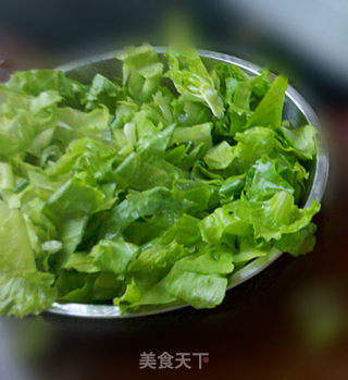 Seaweed Rolled Rice Noodles recipe