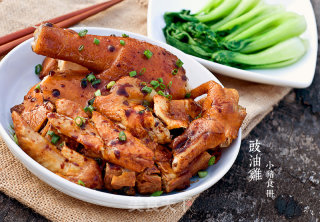 【soy Sauce Chicken】first Choice for Spring Festival Reunion Dinner recipe