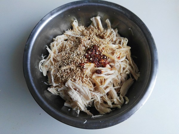 Chicken Noodles recipe