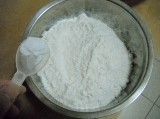 Egg-flavored Sesame-sweet Crispy recipe