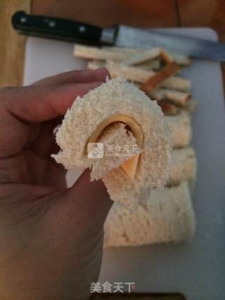 Soft Glutinous Honey Toast Rolls recipe