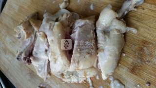 Spicy Saliva Chicken recipe