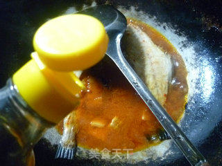 Sour and Spicy Rubber Fish recipe