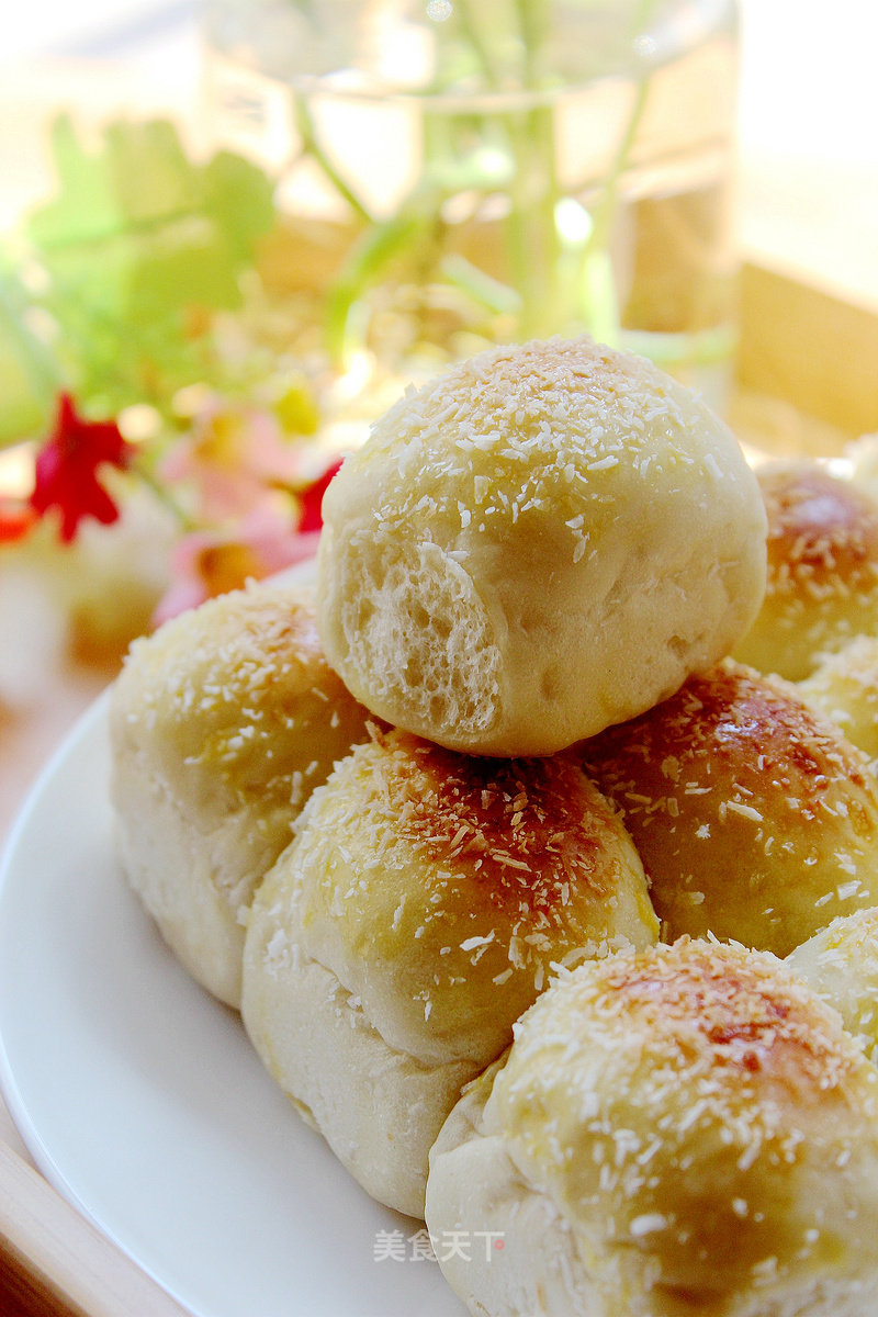 Soft Buns recipe