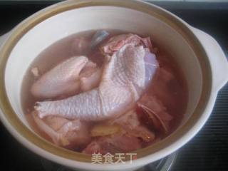 Essent Grass Chicken Pot recipe