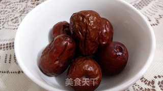 Red Dates and Eggs recipe