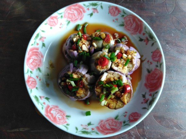 Microwave Eggplant recipe