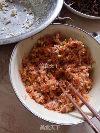 Hubei Special Snack Taro Balls recipe