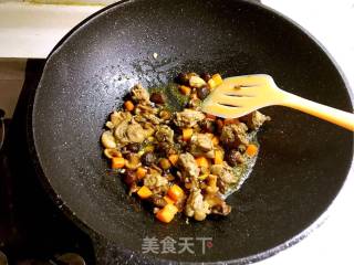 Duck Leg Rice with Lotus Leaf Glutinous Rice recipe