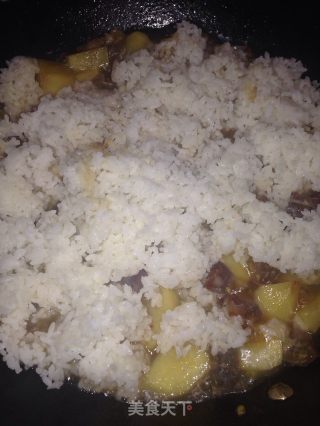 Potato Stew recipe