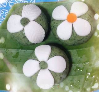 Lucky Flower Youth Group (qingming Baba) recipe