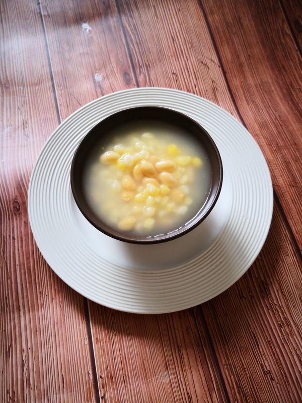 White Lentil Porridge recipe