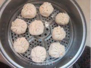 Xiao Zhi Recipe丨it’s The Season When You Can Bring Meals to Work Again. There is No Such Thing As A "bag"-diruan Steamed Bun recipe