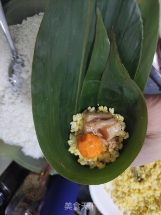 Zongzi recipe