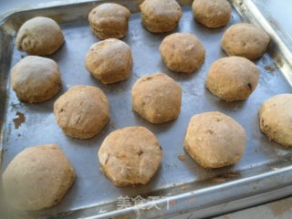 Coffee Bean Dregs recipe