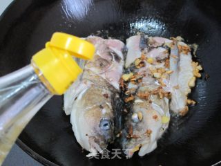 Long Aftertaste-chopped Pepper King Kong Fish recipe