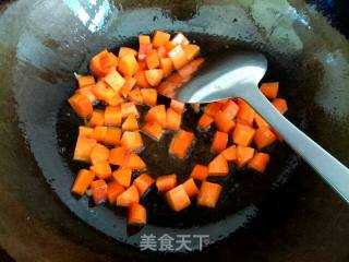 Fried Steamed Buns recipe