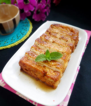 Marinated Tofu recipe