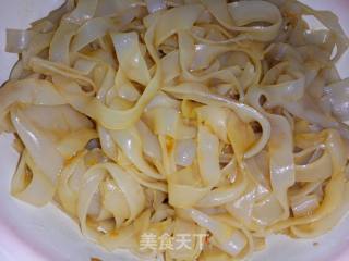 Summer Lazy Meal-mixed Jelly recipe