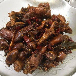 Zhou Hei Ya (quick Hand Zhou Hei Ya, Super Simple and Practical) recipe