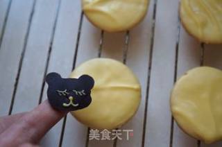 Bear Biscuits recipe