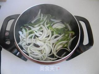 Cumin Squid Strips recipe