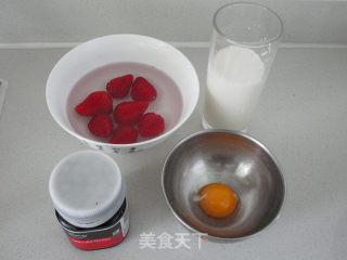 #trust of Beauty#strawberry Egg Milk recipe