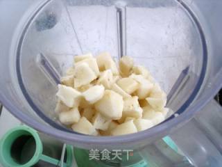 Water Chestnut Yellow Crown Drink recipe