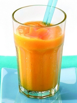 Mango Vanilla Smoothie recipe