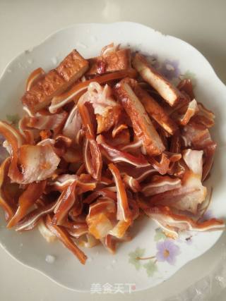 Mixed Pig Ears recipe