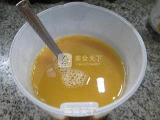 Wolfberry Corn Juice recipe