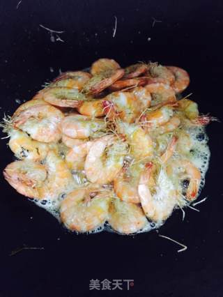 Spicy Shrimp recipe