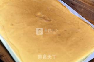 Olympic Theme Cake Roll-depp Baking Lab recipe