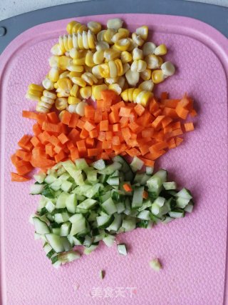 Corn Salad recipe