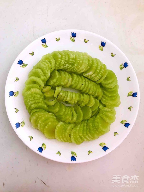 Soy Sauce Lettuce recipe