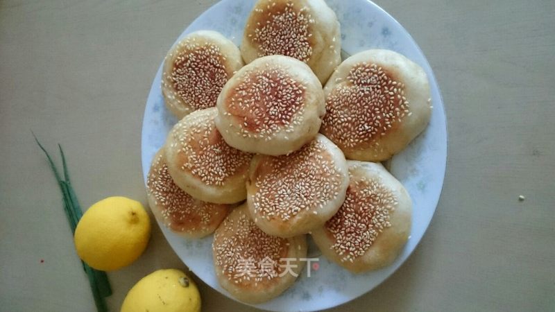 Old Beijing Sesame Cake